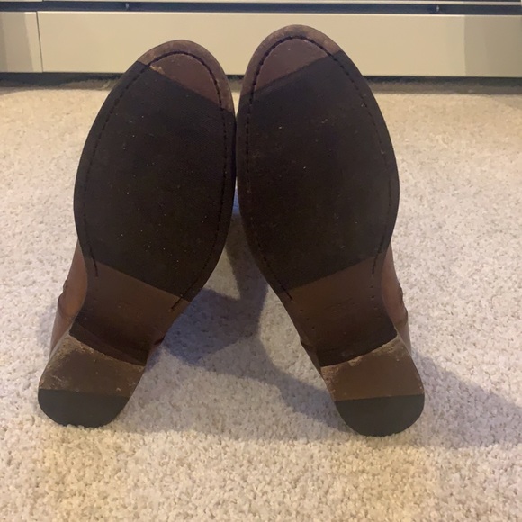 Frye molly button tall boot size 9 1/2 - Picture 4 of 9